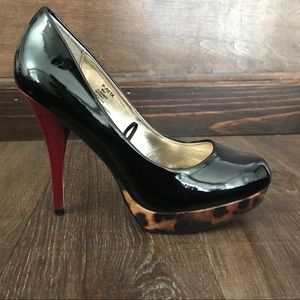 Steve Madden Platform Heels